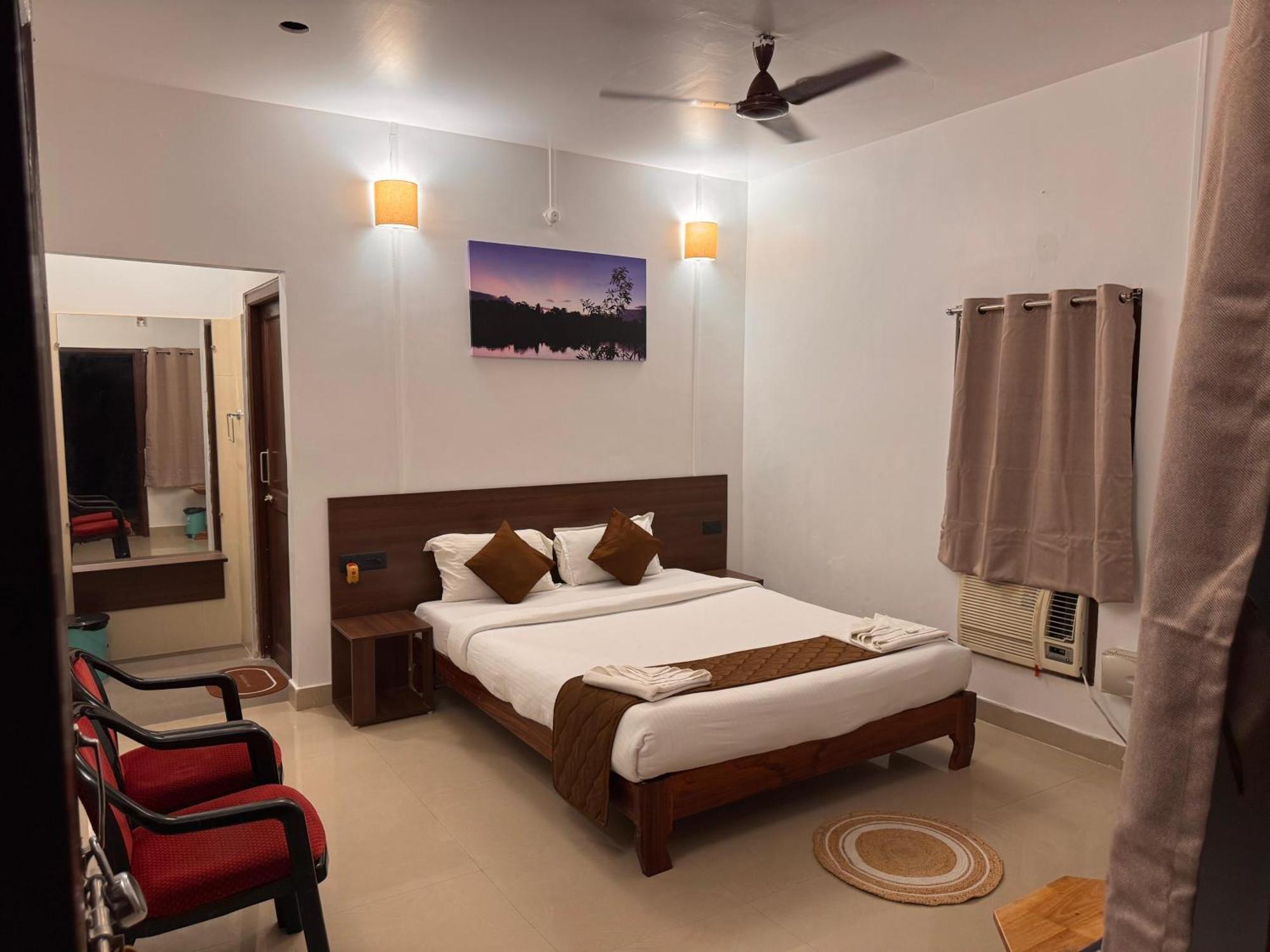 Govind Nagar Nancowry Resort מראה חיצוני תמונה