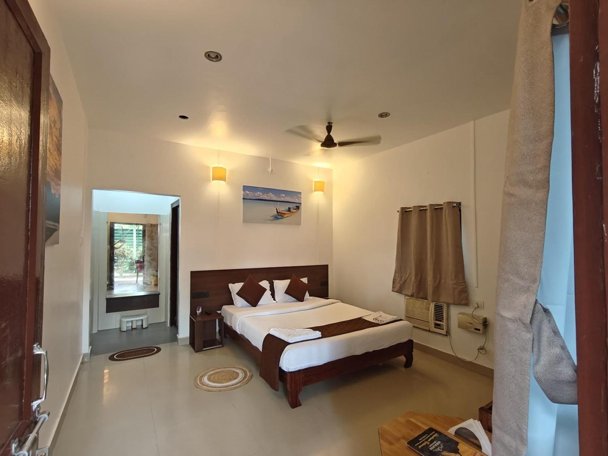 Govind Nagar Nancowry Resort מראה חיצוני תמונה
