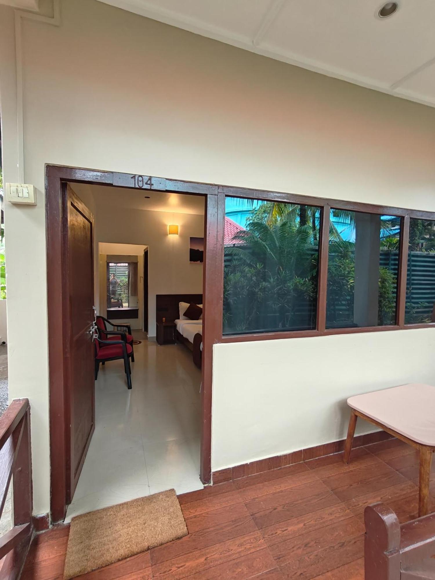 Govind Nagar Nancowry Resort מראה חיצוני תמונה