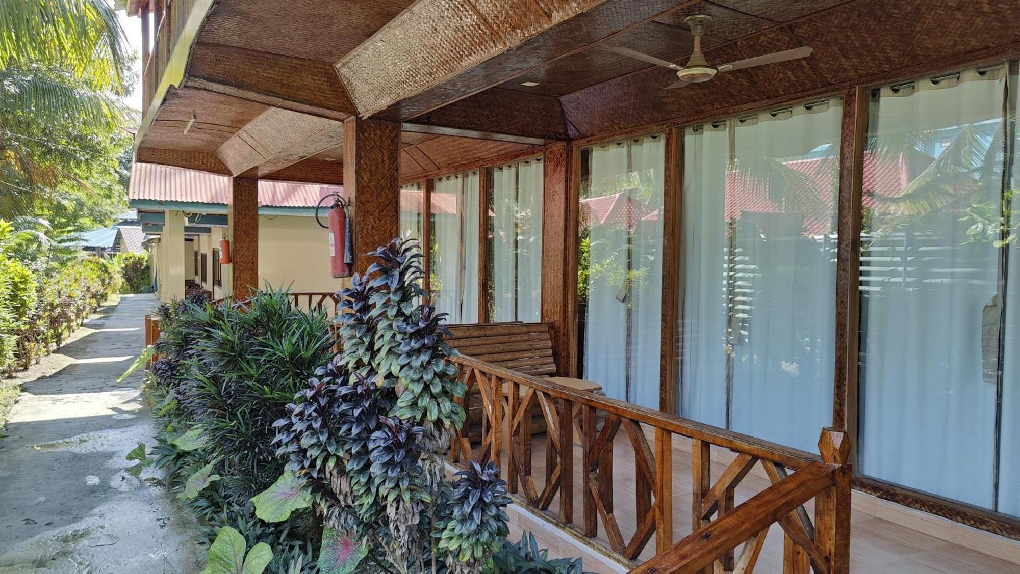 Govind Nagar Nancowry Resort מראה חיצוני תמונה