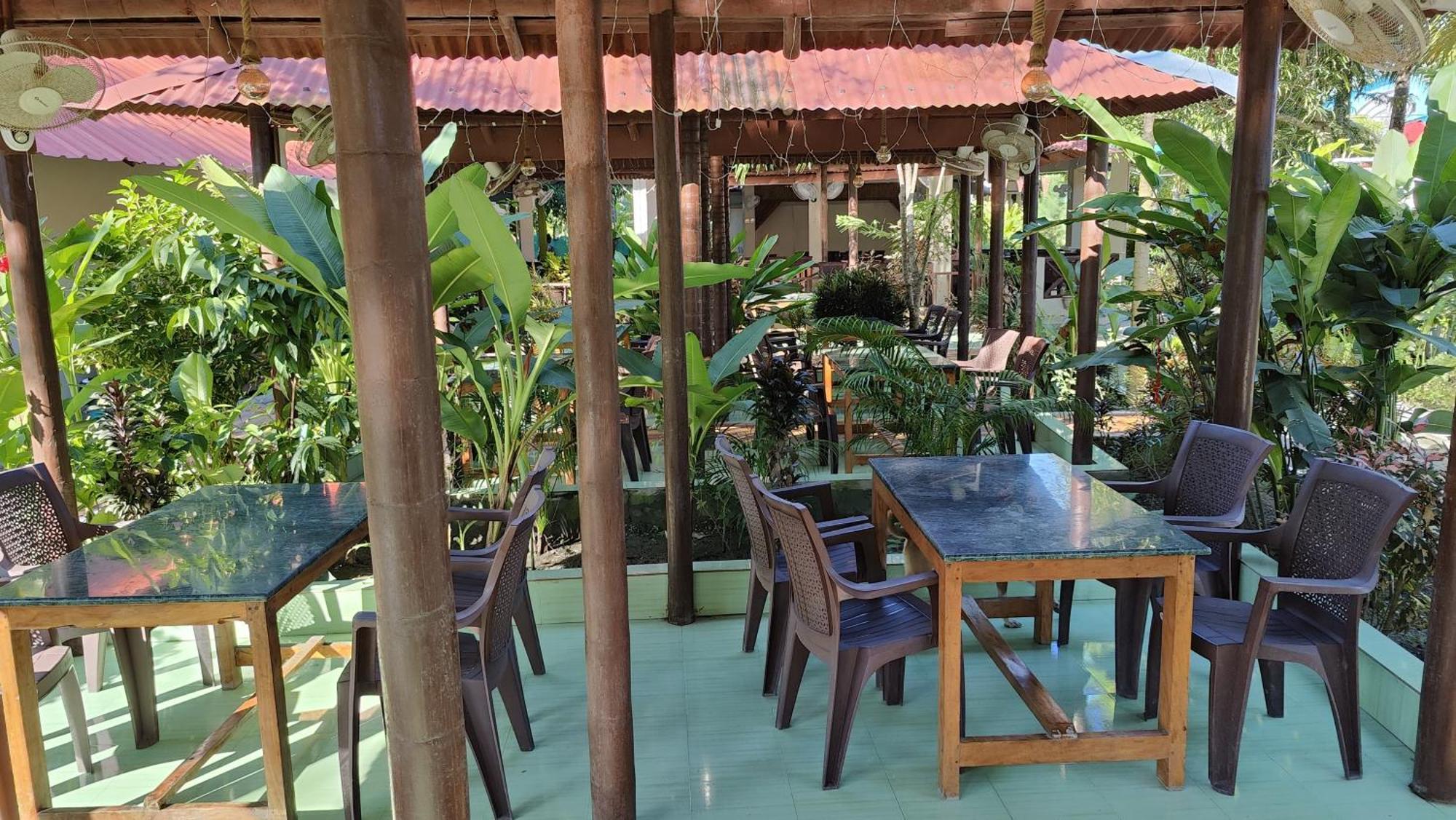 Govind Nagar Nancowry Resort מראה חיצוני תמונה