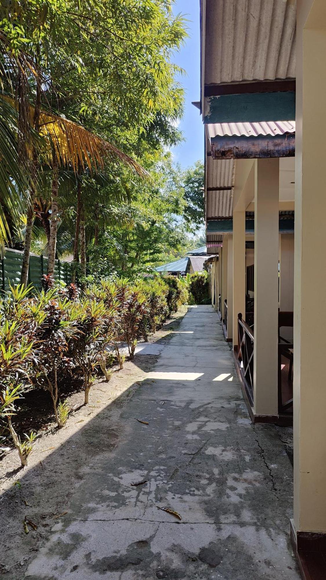 Govind Nagar Nancowry Resort מראה חיצוני תמונה