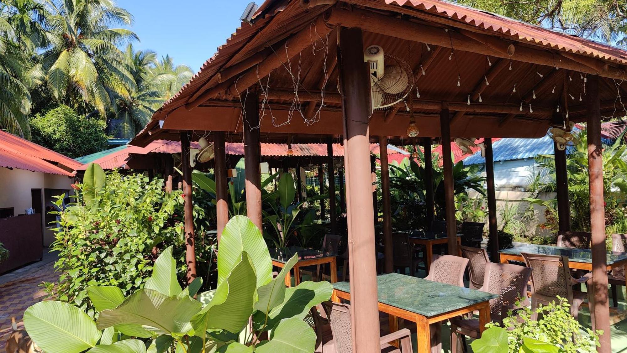 Govind Nagar Nancowry Resort מראה חיצוני תמונה