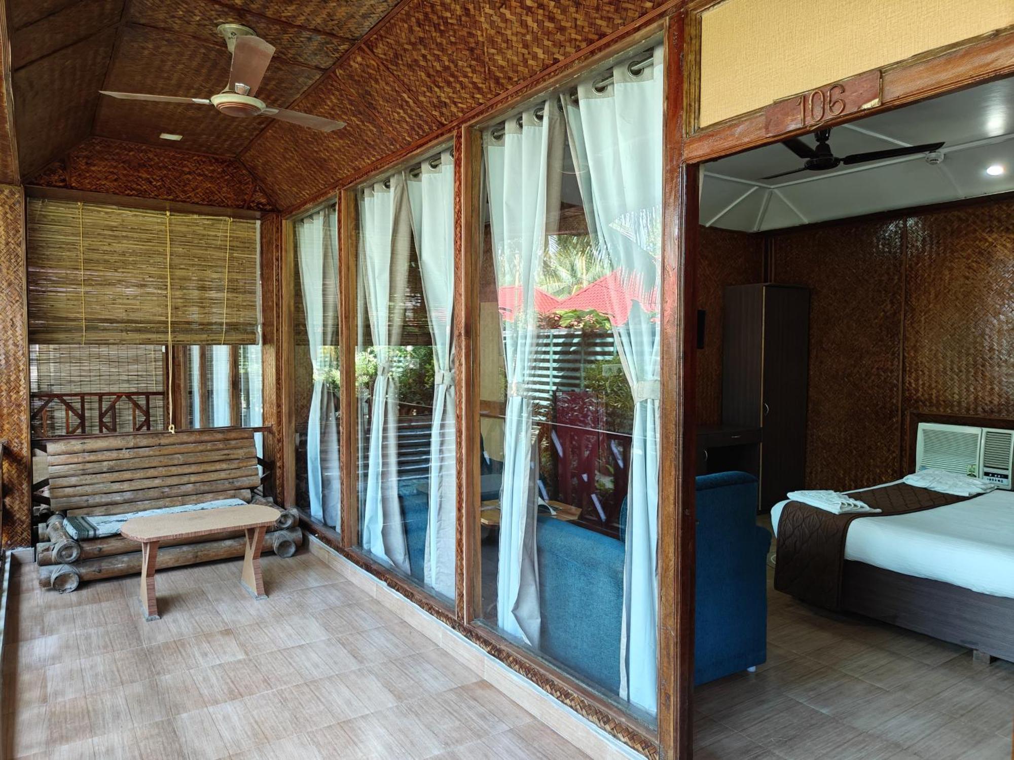Govind Nagar Nancowry Resort מראה חיצוני תמונה