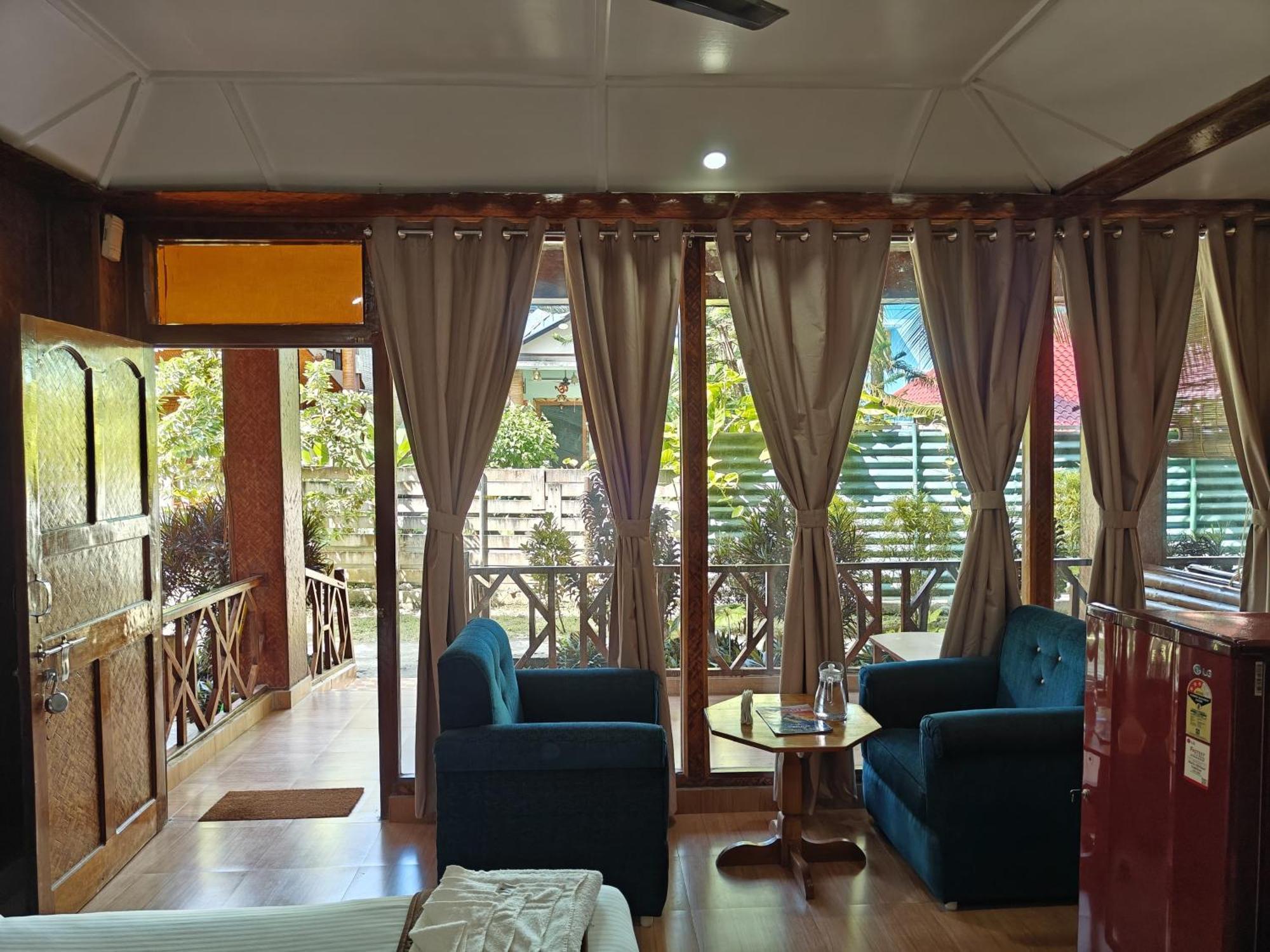 Govind Nagar Nancowry Resort מראה חיצוני תמונה