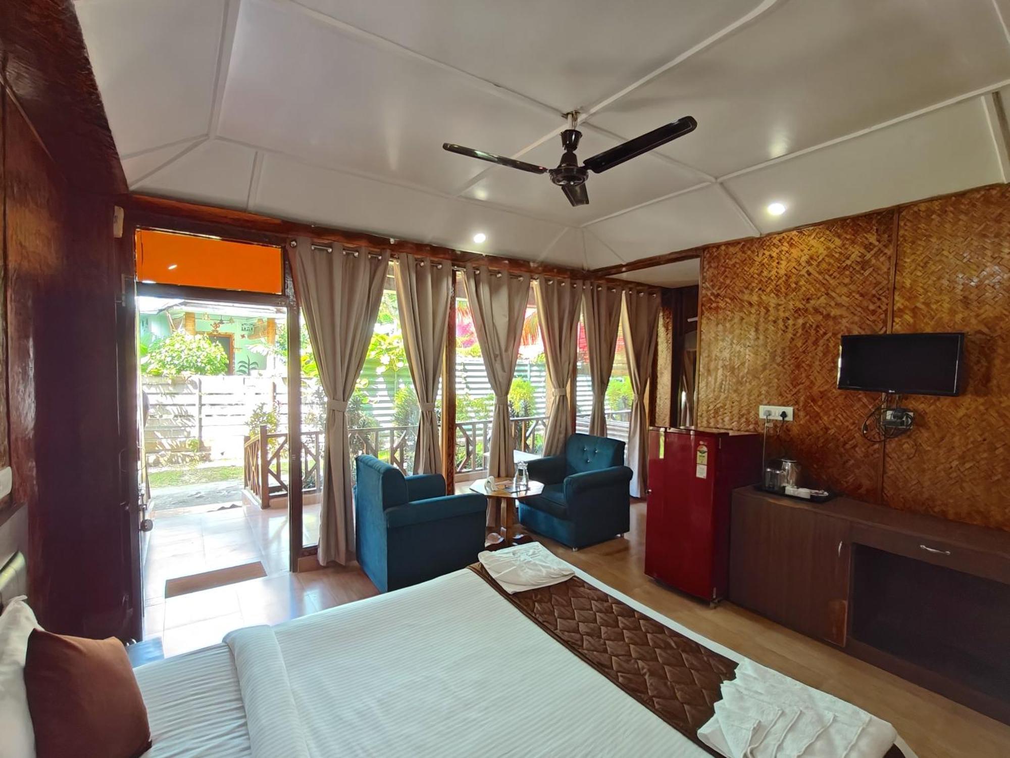 Govind Nagar Nancowry Resort מראה חיצוני תמונה